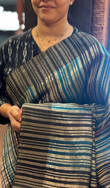 ORGANZA SAREE 06052611