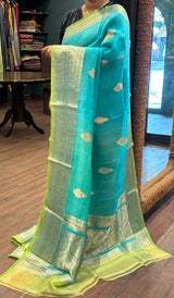 ORGANZA SAREE 0605267