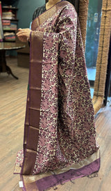KORA CHANDERI SAREE 02052692