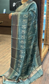 KORA CHANDERI SAREE 02052685
