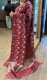 CHANDERI SAREE 29042628