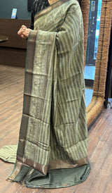 KORA CHANDERI SAREE 020526112