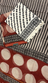 KOTA DORIA UNSTICTHED SALWAR 22042621