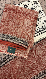 KOTA DORIA UNSTICTHED SALWAR 22042623