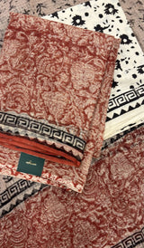 KOTA DORIA UNSTICTHED SALWAR 22042623