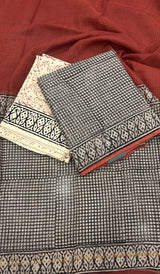 KOTA DORIA UNSTICTHED SALWAR 22042627