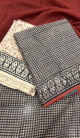 KOTA DORIA UNSTICTHED SALWAR 22042627