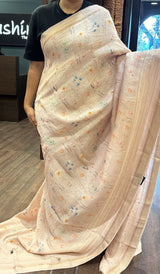 LINEN SAREE 0805269