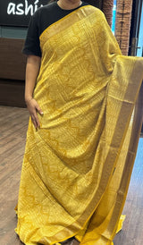 CHANDERI SAREE 06052689