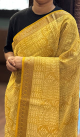 CHANDERI SAREE 06052689