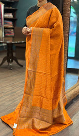 RAW SILK SAREE 2002269