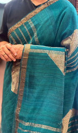 RAW SILK SAREE 20022614