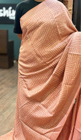 CHANDERI SAREE 050526149