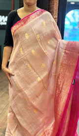ORGNZA SAREE 1805266
