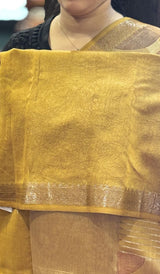 KORA CHANDERI SAREE 290426186