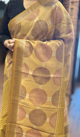 KORA CHANDERI SAREE 290426186