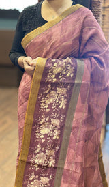 KORA COTTON SAREE 29042617