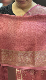 CHANDERI SAREE 29042623