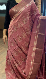 CHANDERI SAREE 29042623