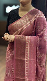 CHANDERI SAREE 29042623