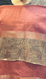 KORA CHANDERI SAREE 02052673
