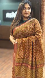 MAHESHWARI SAREE 22012640