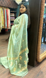 ORGANZA SAREE 18052611
