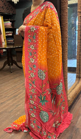 SEMI TUSSAR SAREE 0206262