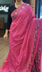 SEMI TUSSAR SAREE 0206261