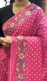 SEMI TUSSAR SAREE 0206261