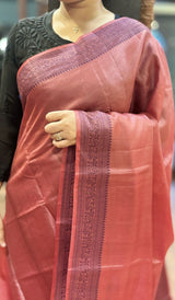 TUSSAR SAREE 060526114