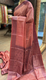 TUSSAR SAREE 060526114