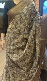 CHANDERI SAREE 290426178