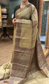 TUSSAR SAREE 060526119
