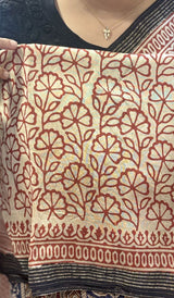 CHANDERI SAREE 23122521