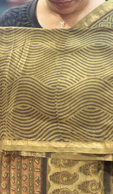 CHANDERI SAREE 19022653