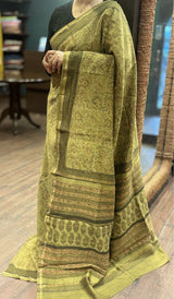 CHANDERI SAREE 19022653