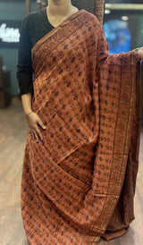 CHANDERI SAREE 19022651