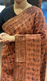 CHANDERI SAREE 19022651