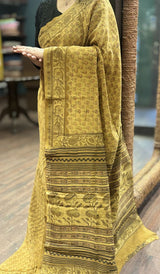 CHANDERI SAREE 19022649
