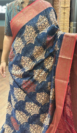 CHANDERI SAREE 05052663