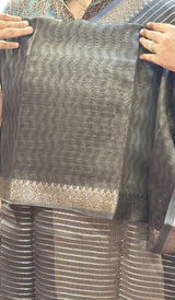 KORA CHANDERI SAREE 290426185