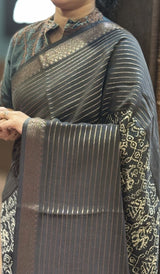 KORA CHANDERI SAREE 290426185