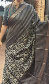 KORA CHANDERI SAREE 290426185