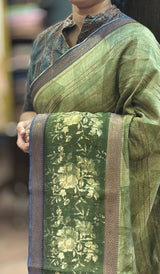 KORA COTTON SAREE 29042619