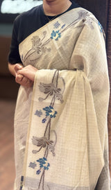 COTTON SAREE 2602263