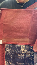 KORA CHANDERI SAREE 02052678
