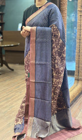 KORA CHANDERI SAREE 02052694
