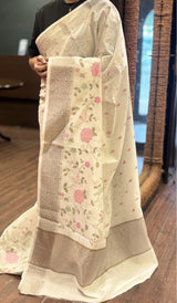 KOTA CHANDERI SAREE 03032614