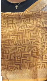 KORA CHANDERI SAREE 02052688
